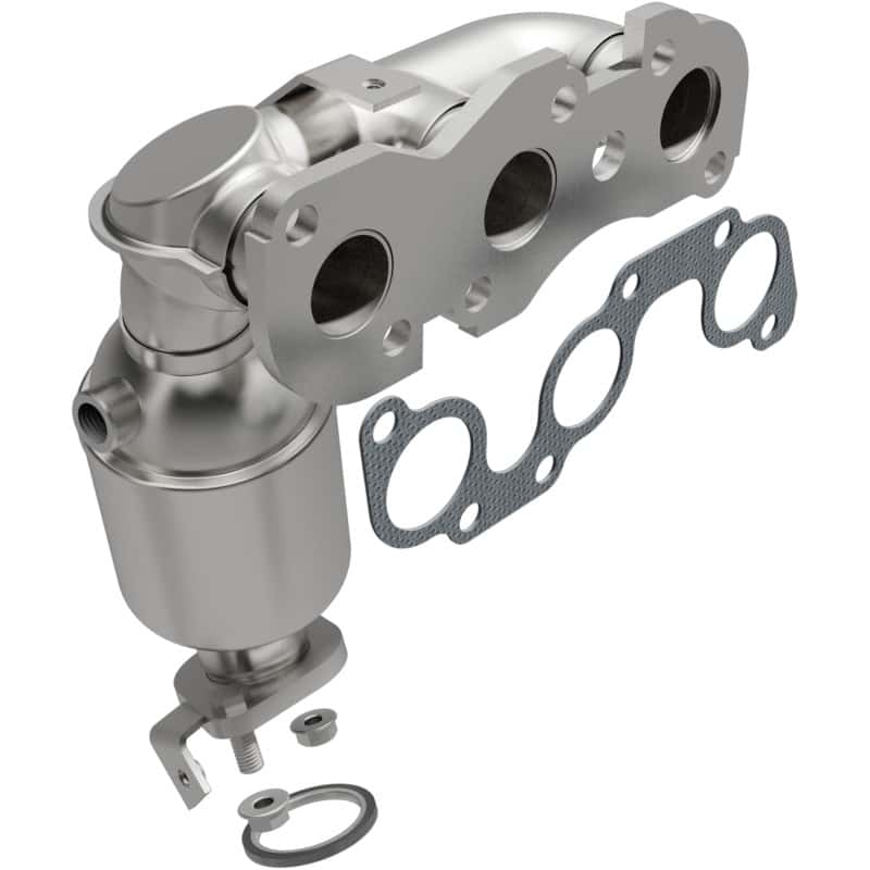 Magnaflow — Magnaflow Conv DF 00-04 Sienna/Avalon 3.0L
OEM Grade
OEM - view 2