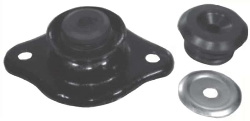 KYB — KYB Shocks & Struts Strut Mounts Rear CHEVROLET Aveo 2004-10 CHEVROLET Aveo5 2007-10 PONTIAC G3 2009
Mount Kit - view 1