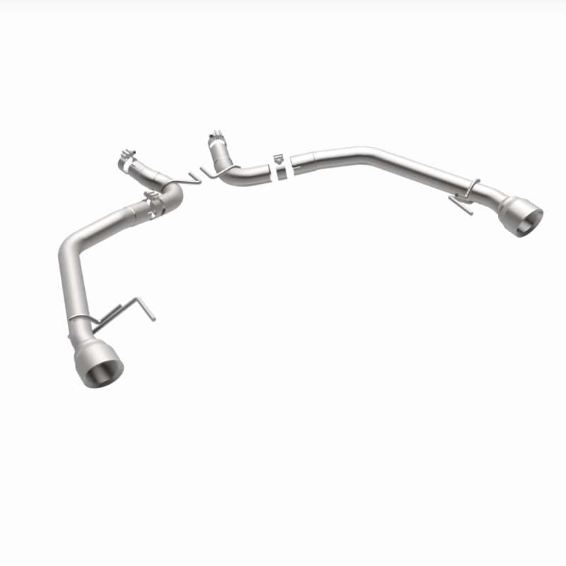 Magnaflow — MagnaFlow 2015-2017 Ford Mustang V6 3.7L Race Series Axle Back w/ Dual Polished Tips
Axle-Back - view 21