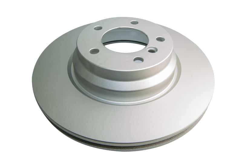 DBA — DBA 2006 BMW 330i E90 Sedan RWD Front En-Shield Standard Rotor
Brake Rotor - view 1