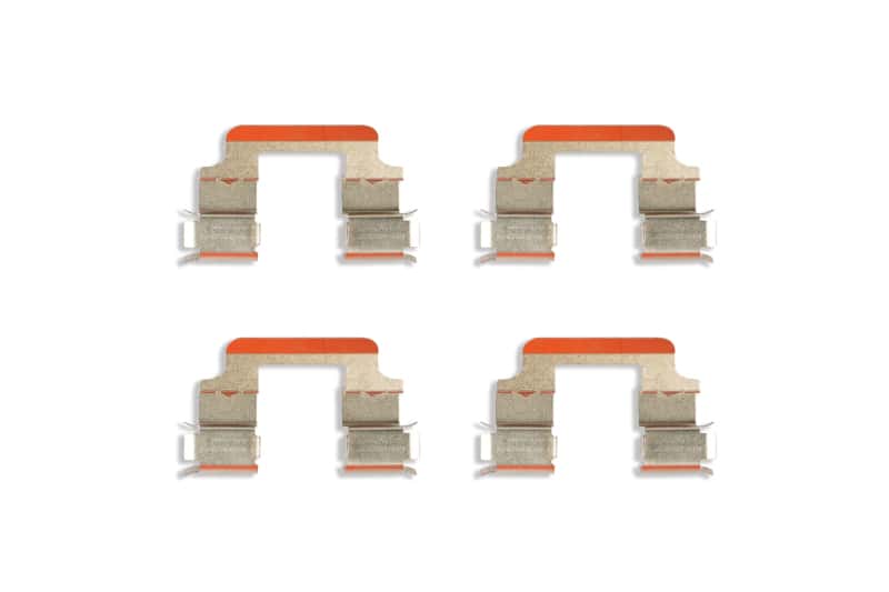 DBA — DBA 05-09 Land Rover LR3 XP Performance Rear Brake Pads
Brake Pad - view 6