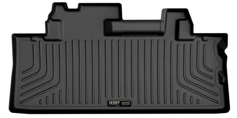 Husky Liners — Husky Liners 21-23 Toyota Sienna WeatherBeater Rear Cargo Liner - Black
WB Cargo Liner - view 1