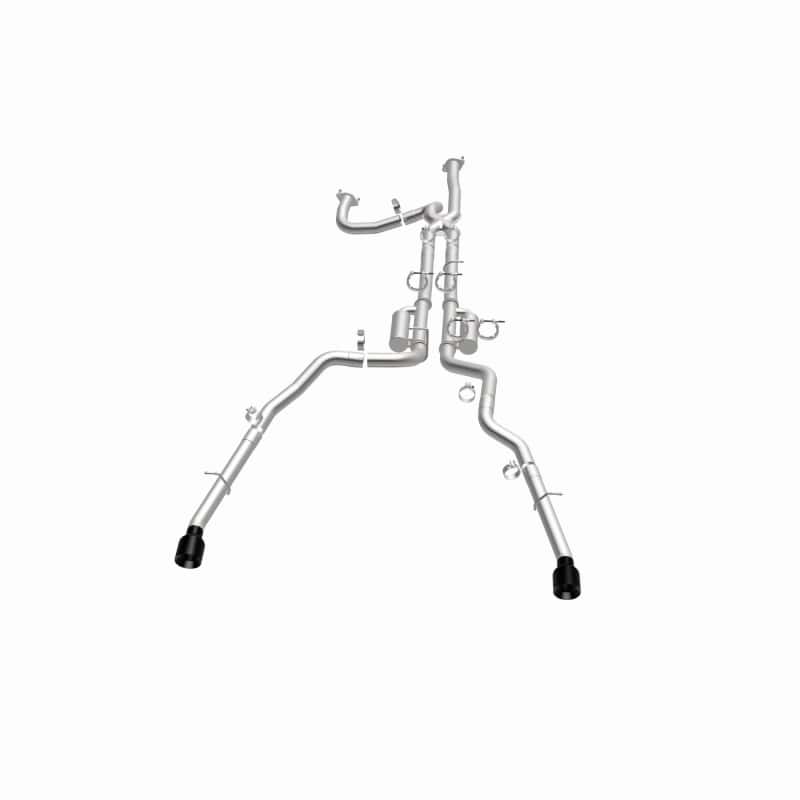 Magnaflow — MagnaFlow 21-24 RAM 1500 TRX SPEQ Series Cat-Back Performance Exhaust System w/ Black Chrome Tips
Cat-Back - view 21