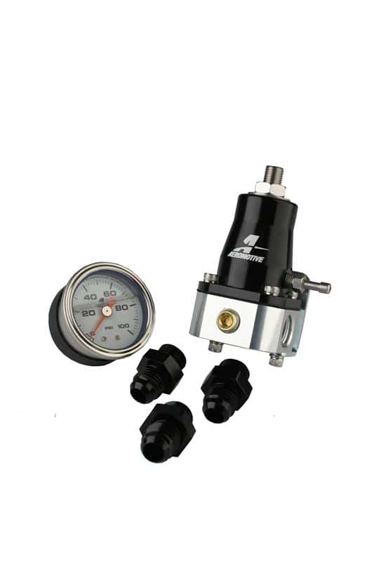 Aeromotive — Aeromotive Regulator and Fitting Kit
Regulator - view 8