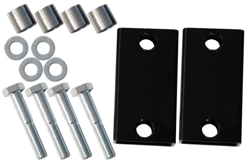 Fishbone Offroad — Fishbone Offroad 07-18 Jeep Wrangler JK 1.75In Lift Kit - view 5