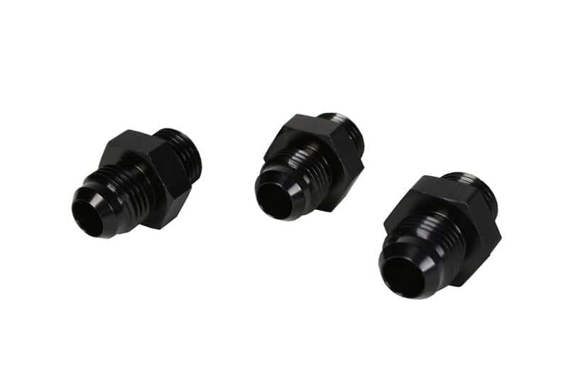 Aeromotive — Aeromotive Regulator -6 AN Fitting Kit (for 13109/13201)
Fitting - view 3