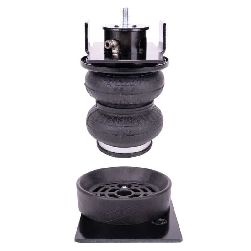 Air Lift — Air Lift 20-25 Jeep Gladiator (4WD) LoadLifter 5000 Air Spring Kit w/ Cradle
Susp Leveling Kit - view 11