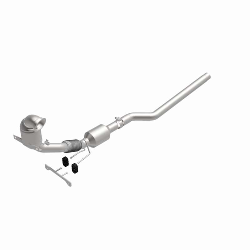Magnaflow — Magnaflow 18-20 Volkswagen Tiguan 2.0L OEM Underbody Direct Fit Converter
OEM Grade
OEM - view 6