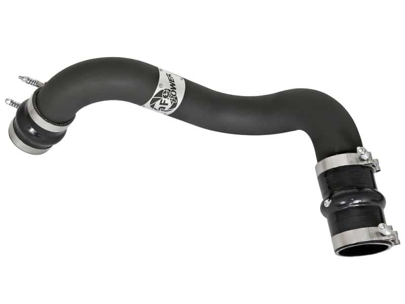 aFe — aFe Bladerunner 3in Intercooler Hot and Cold Side Tubes for 03-07 Ford Diesel Trucks V8-6.0L (td)
Charge Pipe Kit - view 3