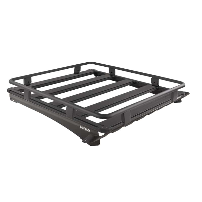 ARB — ARB Base Rack 49in x 45in with Mount Kit/Deflector/Full Cage Guard Rail
BASE Rack Kit - view 2