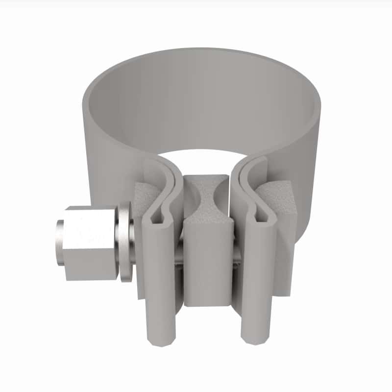 Magnaflow — MagnaFlow Clamp 2.00inch TORCA SS 1.25inch 10pk
10pk - Exhaust Clamp
10pk-Exhaust Clamp
Exhaust Clamp - view 11