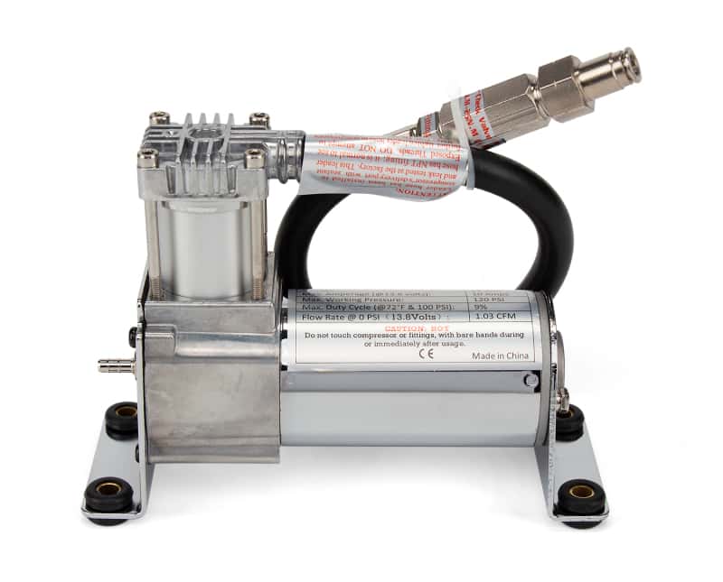 Air Lift — Air Lift Electric 12V HD Air Compressor
Electric Compressor - view 2