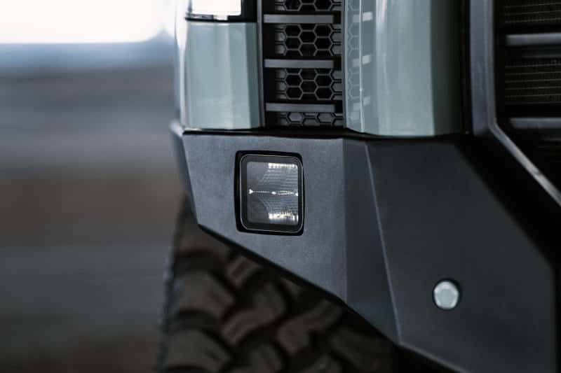 DV8 Offroad — DV8 Offroad 22-23 Toyota Tundra MTO Series Front Bumper - view 12
