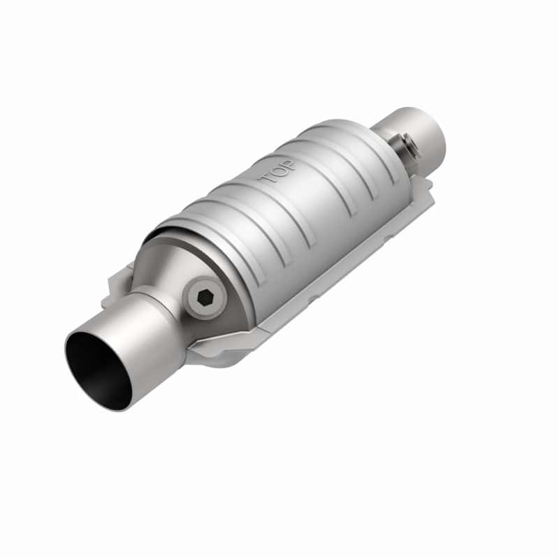 Magnaflow — MagnaFlow Conv Universal 2.00 inch CA Tier 1
California - view 28