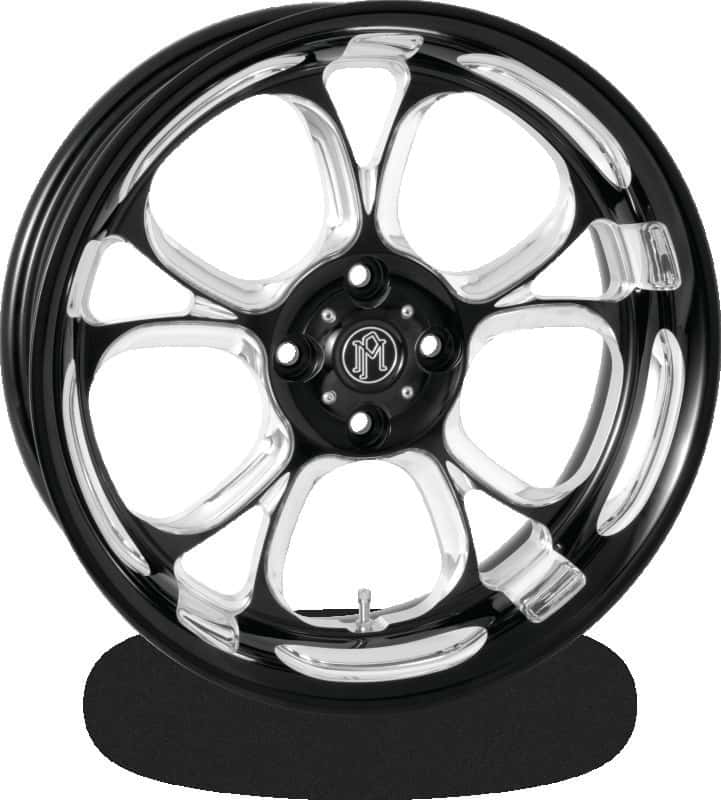 Performance Machine — Performance Machine 21x3.5 Forged Wheel Luxe - Contrast Cut Platinum - view 2