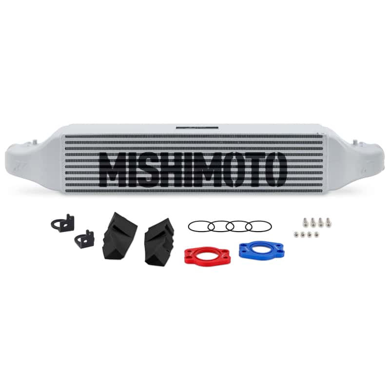 Mishimoto — Mishimoto 2022+ Honda Civic 1.5T Performance Intercooler - Silver - view 1