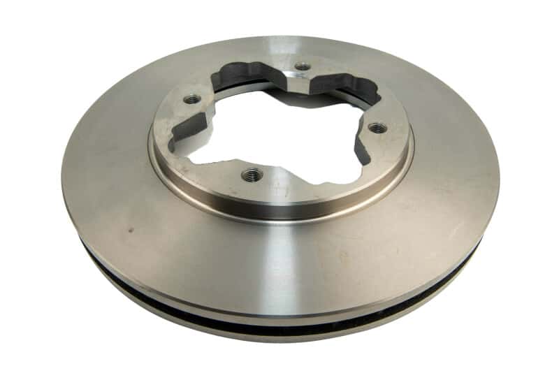 DBA — DBA 1997 Acura CL 4 Cyl Front Street Series Standard Rotor
Brake Rotor - view 1
