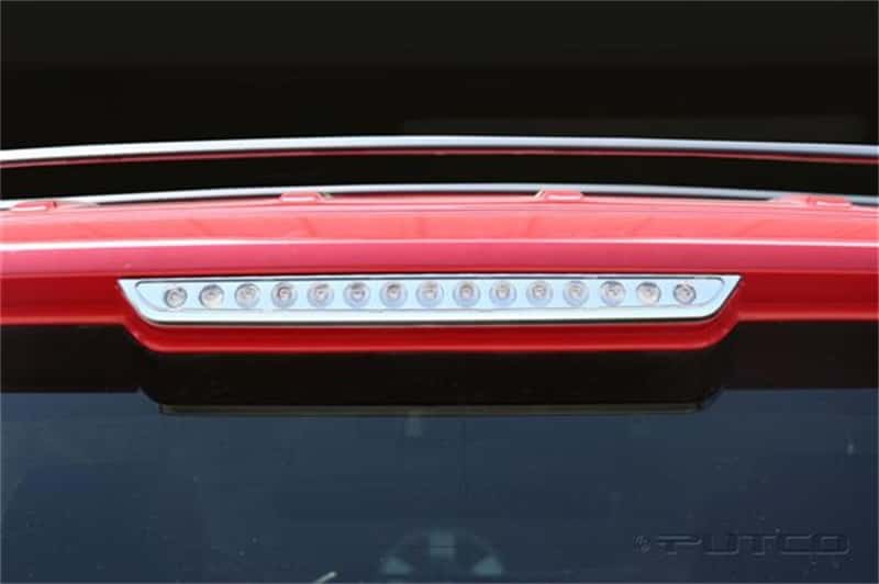 Putco — Putco 07-14 Chevrolet Tahoe / Suburban - Clear LED Third Brake Lights - Replacement
3rdBrkLghtAssy - view 4