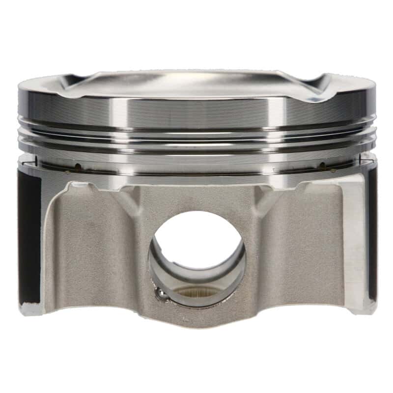 JE Pistons — JE Pistons Cosworth YB ASYM KIT Set of 4 Pistons - view 5