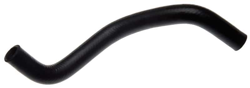 Gates — Gates 90-97 Nissan Pickup 4-Cyl. 2.4L Heater To Pipe-1 Molded Heater Hose - view 1
