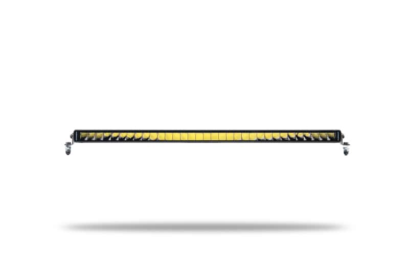 Go Rhino — Go Rhino Xplor Blackout Series Sgl Row LED Light Bar (Side/Track Mount) 31.5in. - Blk
BLKOUT - 30"LightBar - view 2