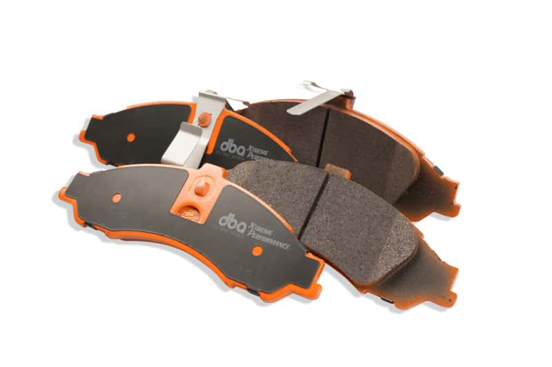 DBA — DBA 04 Pontiac GTO XP650 Front Brake Pads
Brake Pad - view 4
