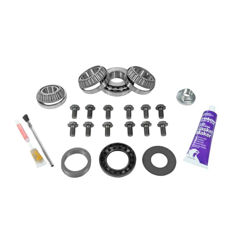 Yukon Gear & Axle — Yukon Gear Master Overhaul Kit For Toyota T10.5in Diff
Master Rebuild Kit  - view 2