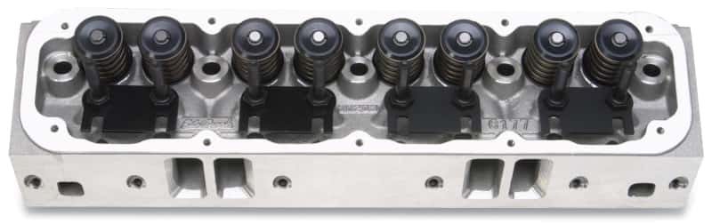 Edelbrock — Edelbrock Cyl Head Perf RPM Chrys Magnum V8 92Up 5 2L 93Up 5 9L Complete
CYLINDER HEADS - view 2