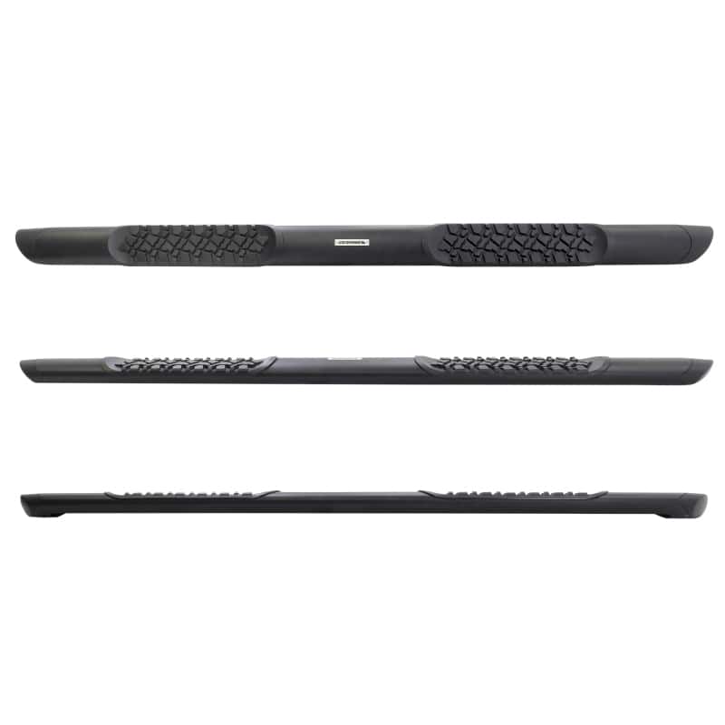 Go Rhino — Go Rhino V-Series V3 Side Step - Universal 87in. (Fits 4DR) - Tex. Blk
V-Series Side Step - view 4