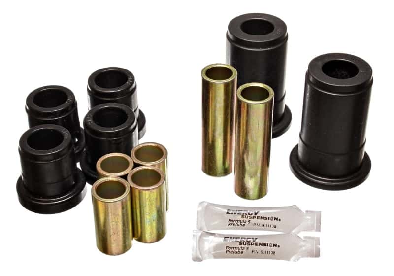 Energy Suspension — Energy Suspension Dodge Van Control Arm Bushings - Black
CntrlArmBshngKt - view 1