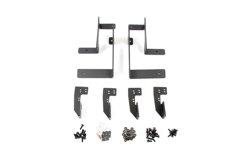 Dee Zee — Dee Zee 2010-16 Chevrolet/GMC Equinox/Terrain Running Board NXc Bracket Kit
RngBrdMntKt - view 2