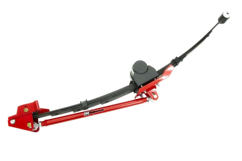 UMI Performance — UMI Performance 70-81 GM F-Body Leaf Spring Traction Bars
Traction Bars - view 6