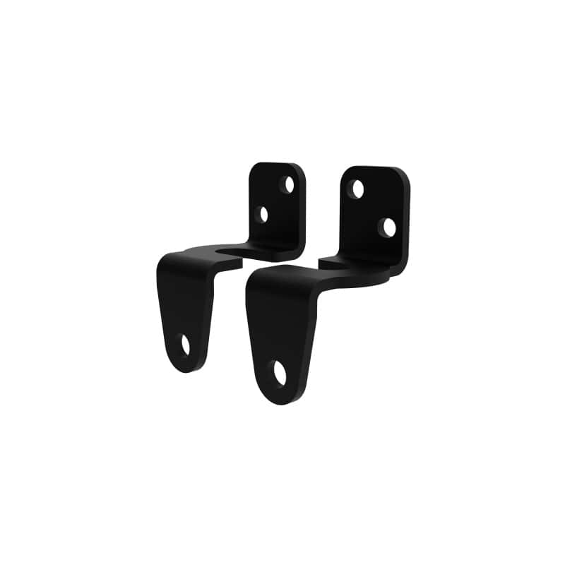 KC HiLiTES — KC HiLiTES Platform One FE1 Side Roof Rack Light Mounts (Does Not Include Rack) - view 4