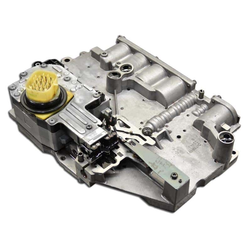 ATS Diesel — ATS Diesel 2007+ Dodge 68RFE Performance Valve Body - view 1