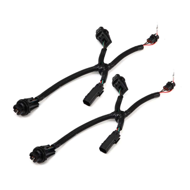 AlphaRex — AlphaRex 19-23 Chevrolet 1500 Wiring Adapter Stock LED Taillight to AlphaRex Taillight Converters - view 1