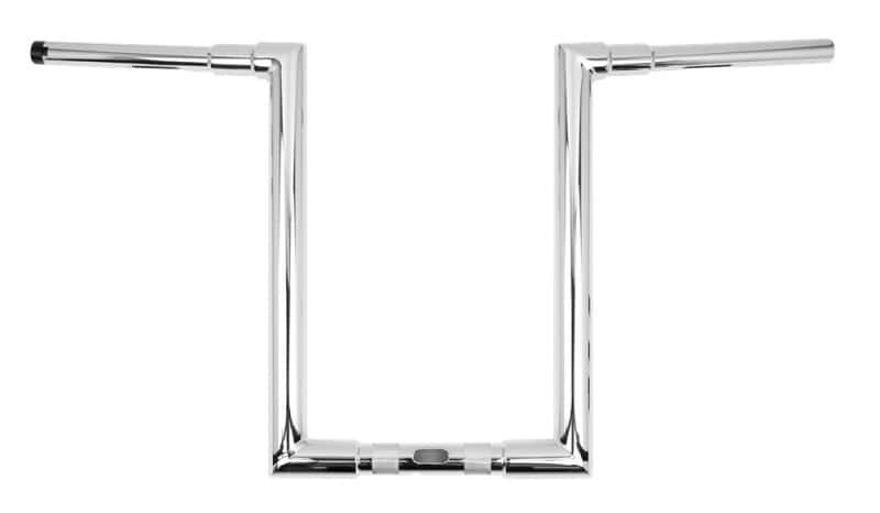 Burly Brand — Burly Brand Jason Bar 16in - Chrome - view 2
