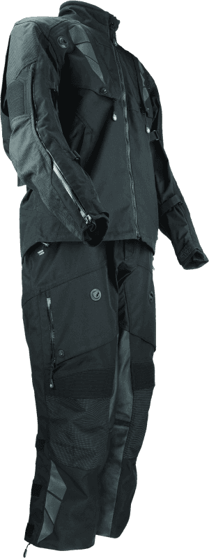 FIRSTGEAR — FIRSTGEAR Rogue XC Pro Jacket Black - Small - view 7