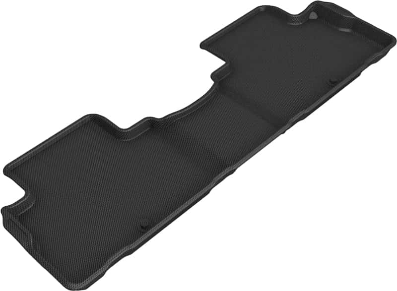 3D MAXpider — 3D MAXpider 2020 Hyundai Palisade Kagu 2nd Row Floormats - Black
Floor Mat Set - view 1