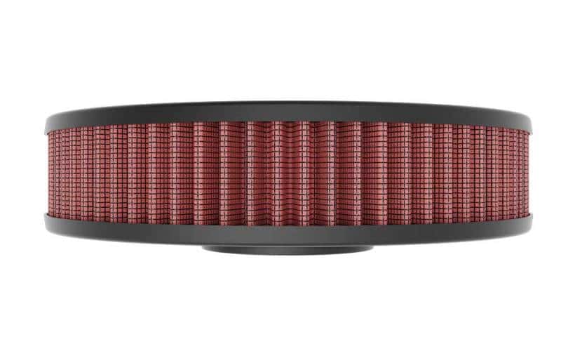 K&N Engineering — K&N Replacement Air Filter 7.125in L x 5.688in W x 1.625in H for Harley-Davidson
Air Filter - view 6