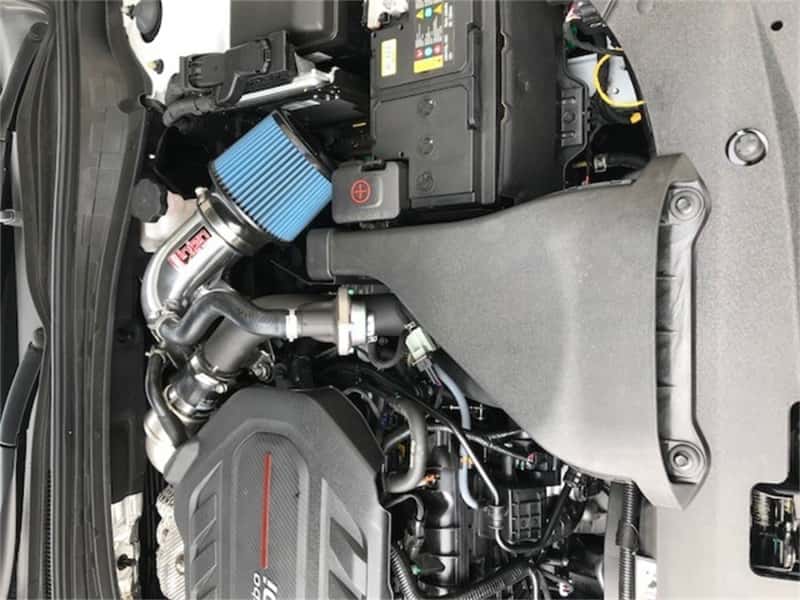 Injen — Injen 15-19 Hyundai Sonata 2.0T Short Ram Air Intake - Laser Black
Short Ram Intake
Air Intake Kit - view 15