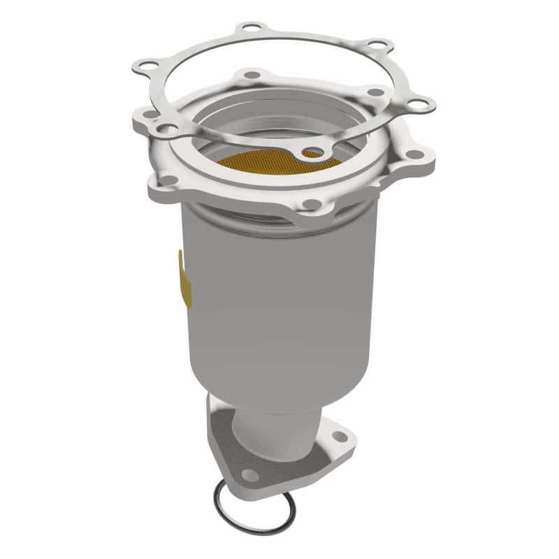 Magnaflow — Magnaflow 1997 Infiniti QX4 3.3L Direct Fit Converter
California - view 24