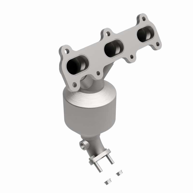 Magnaflow — MagnaFlow Conv DF 07-08 Hyundai Tiburon 2.7L
OEM Grade
OEM - view 14