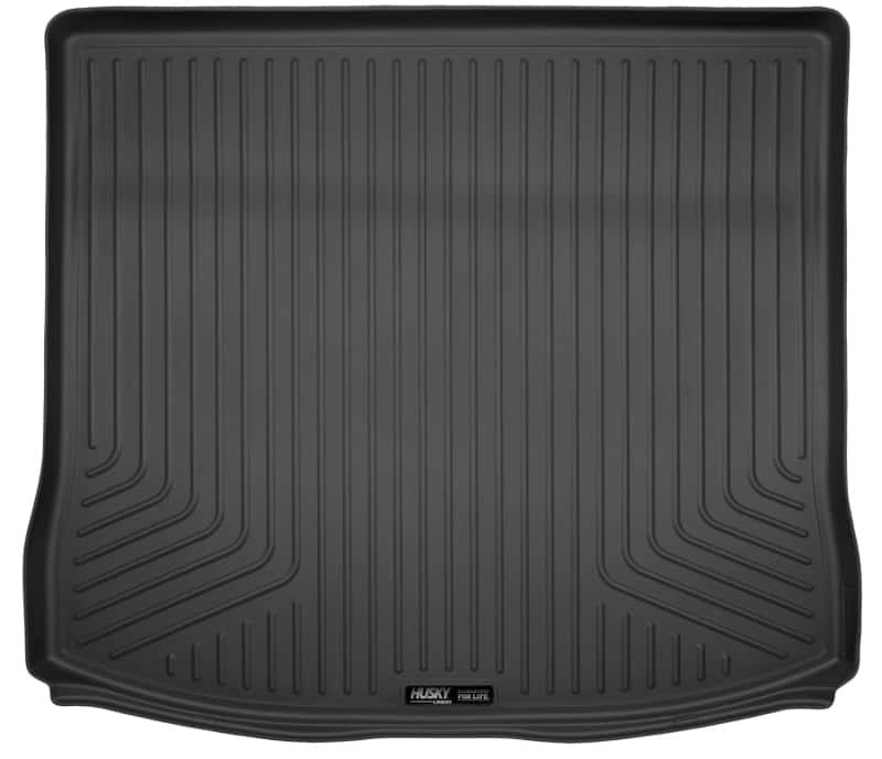Husky Liners — Husky Liners 2015 Ford Edge Weatherbeater Black Rear Cargo Liner
Cargo Liner - view 1