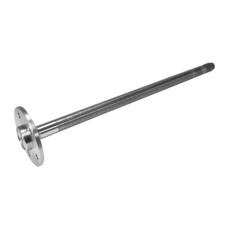 Yukon Gear & Axle — Yukon Gear 1541H Alloy 5 Lug Rear Axle For 8.8in Ford Thunderbird / Cougar / or Mustang
Axle - Rear 
Axle-Rear - view 5