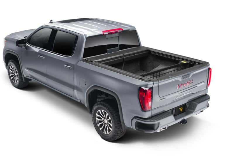 Roll-N-Lock — Roll-N-Lock 2020 Chevy Silverado/Sierra 2500/3500 MB 80-1/2in Cargo Manager
Truck Bed Organizer - view 7