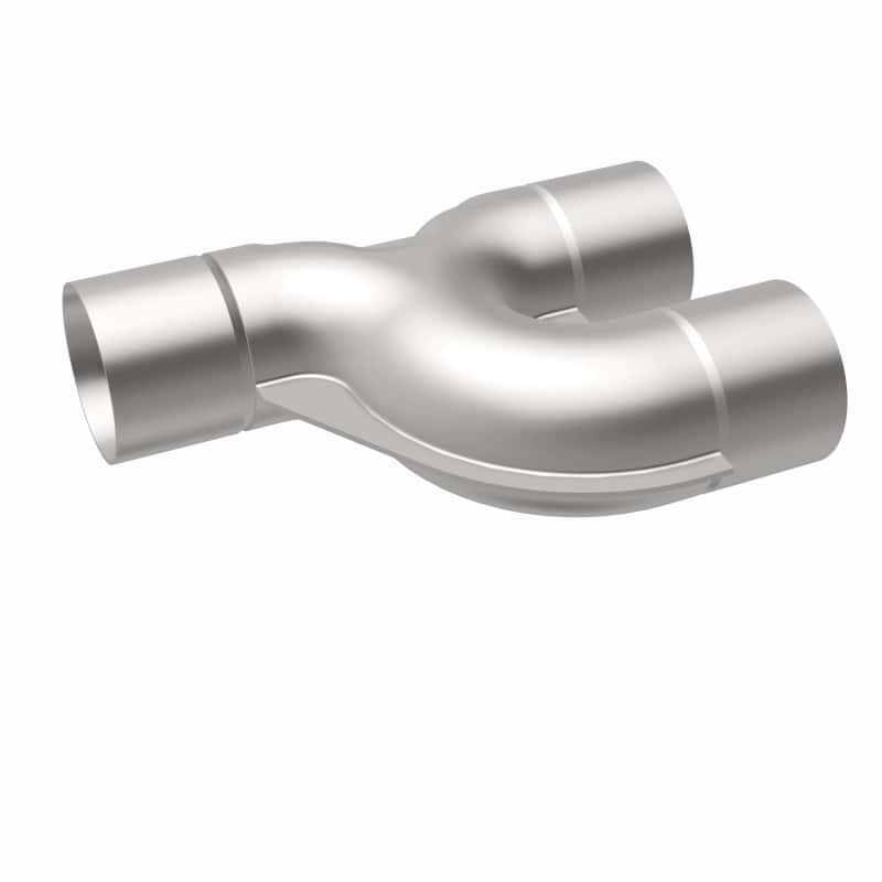 Magnaflow — MagnaFlow Smooth Trans Y 2.50inch SS 90 deg.
Exhaust Pipe - view 14