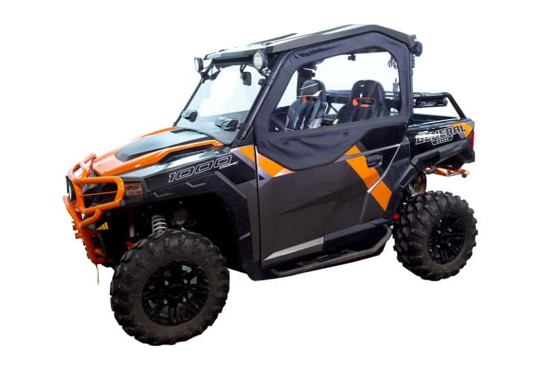 Seizmik — Seizmik 16-21 Polaris General 1000 / XP Upper Door Kit - view 2