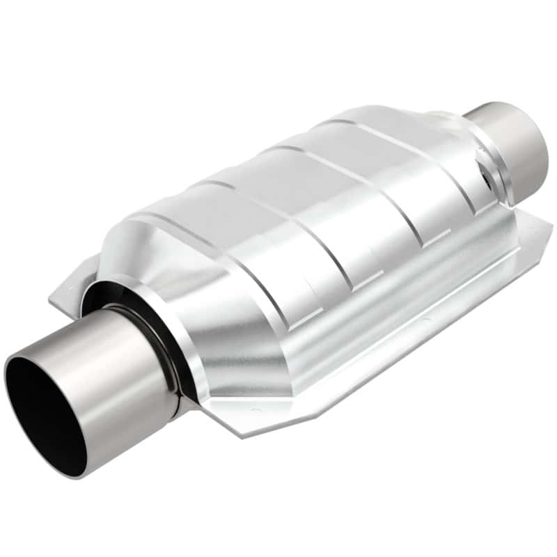Magnaflow — MagnaFlow Conv Univ 2.50inch 1-O2 Rear 50 State
California - view 1
