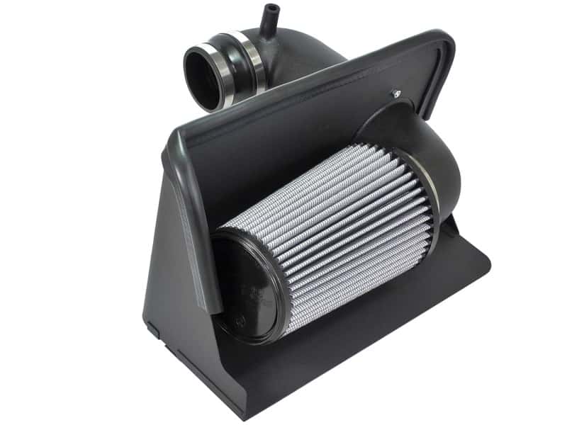 aFe — aFe MagnumFORCE Intakes Stage-2 PDS AIS PDS GM Diesel Trucks 92-00 V8-6.5L (See afe51-10732-E)
Magnum FORCE Intake
AirIntKt - view 1