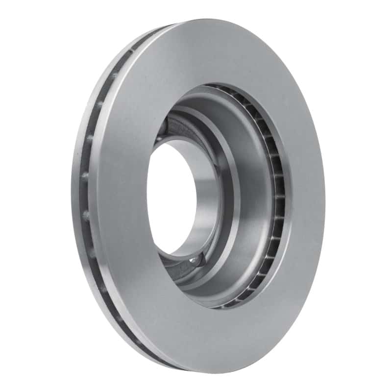 DFC — DFC 03-10 Chevrolet C5500 Kodiak Front/Rear Brake Rotor
DFC Brake Rotor - view 4